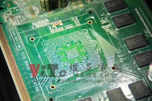 (顯卡維修)蘋果 APPLE MAC PRO A1186 (2.26G) Nvidia 7300GT(P345) 顯卡故障警報~黑屏無法開機維修實例