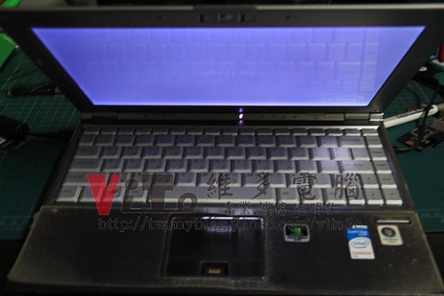 (筆電維修)華碩 ASUS U6S 開機後有背光沒畫面~有開機音效沒畫面顯示~顯示卡過熱故通病維修實例 (筆電維修)華碩 ASUS U6S 開機後有背光沒畫面~有開機音效沒畫面顯示~顯示卡過熱故通病維修實例