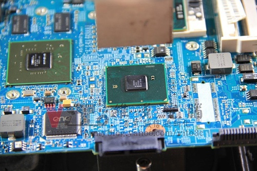 (筆電維修)宏碁 ACER ASPIRE 4741ZG 主機板進水~不定時關機~突然斷電~無法開機~進水喝飲料維修實例