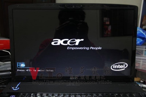 (筆電維修)宏碁 ACER ASPIRE 8930G 不定時重開機~無法完成重灌動作~異常關機維修實例
