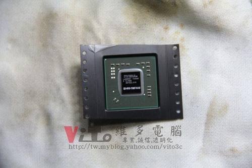 (筆電維修)惠普 HP DV2000 開機一長兩短B聲~顯卡故障維修實例