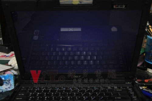 (筆電維修)宏碁 ACER ASPIRE 5583WXMi 王建民紀念機~顯卡故障~開機有背光無畫面維修實例