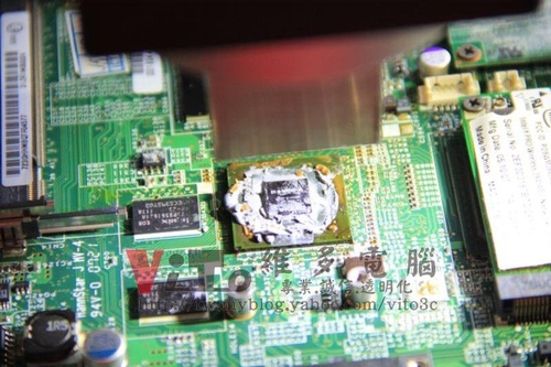 (筆電維修)宏碁 ACER ASPIRE 5583WXMi 開機後有背光~沒畫面顯示~顯卡GO7300故障維修實例