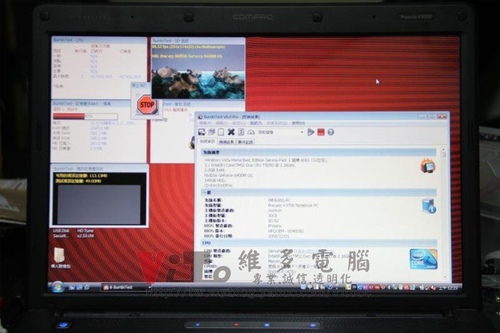 (筆電維修)康柏 COMPAQ V3000系列 NVIDIA顯卡導致開機沒畫面~黑屏維修實例 (筆電維修)康柏 COMPAQ V3000系列 NVIDIA顯卡導致開機沒畫面~黑屏維修實例