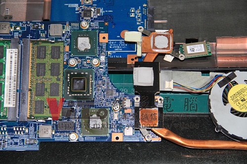 (筆電維修)宏碁 ACER ASPIRE 5810TG 無法過電~插電沒反應~無法開機~待機供電異常維修實例
