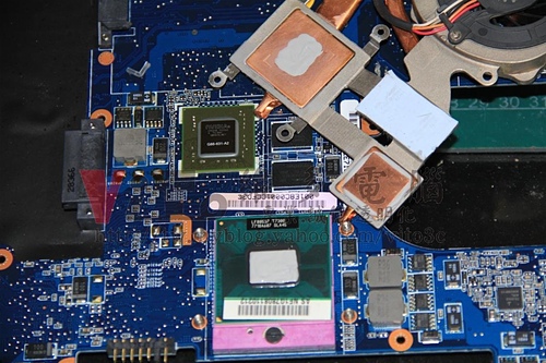 (筆電維修)華碩 ASUS W7S 分割六畫面~畫面多格~畫面條紋亂碼~顯示卡過熱故障通病維修實例 (筆電維修)華碩 ASUS W7S 分割六畫面~畫面多格~畫面條紋亂碼~顯示卡過熱故障通病維修實例