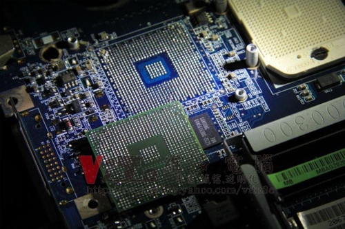 (筆電維修)宏碁 ACER ASPIRE 5103WLMi 無法開機~開機沒反應~開機黑屏~北橋故障維修實例