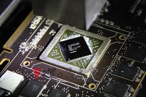 (顯卡維修)華碩 ASUS EAH6970 2G BGA顯卡晶片代工維修實例