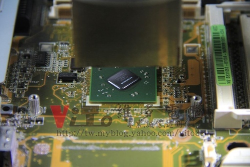 (筆電維修)華碩 ASUS A8DC 畫面異常~顯卡過熱花屏~一直重複開機~開機有聲無影維修實例