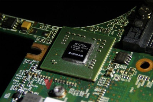 (筆電維修)康柏 HP DV2000 破圖分格~無法開機維修