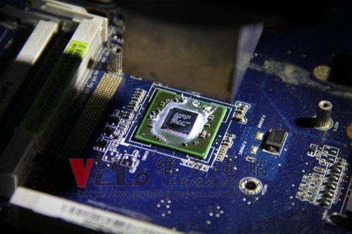 (筆電維修)華碩 ASUS F8TR 開機沒畫面~開機沒反應~無法開機維修實例