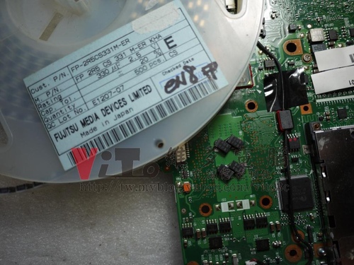 (筆電維修)東芝 TOSHIBA Satellite M200(M206) 無法開機~開機後斷電~多次開機可開機成功~不定時當機重啟~過熱當機維修實例