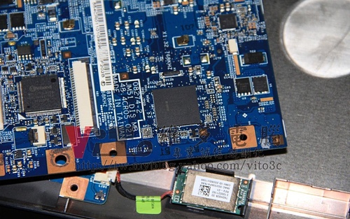 (筆電維修)宏碁 ACER ASPIRE 5810TG 抓不到硬碟~無法進作業系統~南橋故障維修實例