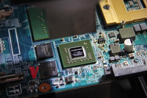 (筆電維修)新力 SONY VAIO VGN-C25T (PCG-6R9P) 顯卡故障導致畫面顯示異常~顏色異常~顯卡過熱維修實例 (筆電維修)新力 SONY VAIO VGN-C25T (PCG-6R9P) 顯卡故障導致畫面顯示異常~顏色異常~顯卡過熱維修實例