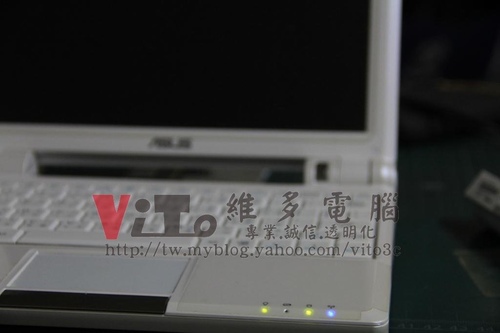 (筆電維修)華碩 ASUS EPC 900 小筆電無法開機維修實例