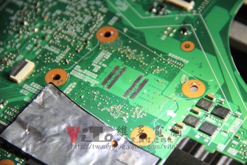 (筆電維修)宏碁 ACER ASPIRE 6920 無法安裝作業系統~作業系統中當機重開維修實例