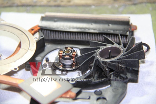(筆電維修)宏碁 ACER ASPIRE 4720G 開機沒畫面~開機黑畫面黑屏~顯卡故障通病~8400M G顯卡更換升級維修實例