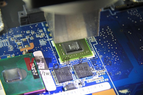 (筆電維修)華碩 ASUS W7SG 開機有聲音沒影像~顯示卡故障黑畫面~開機有背光沒畫面~無法開機維修實例 (筆電維修)華碩 ASUS W7SG 開機有聲音沒影像~顯示卡故障黑畫面~開機有背光沒畫面~無法開機維修實例