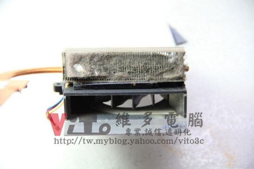 (筆電維修)東芝 TOSHIBA Satellite M200 電源無法開機~電池可開機~不定時當機~無法開機維修實例