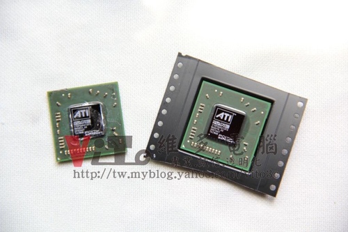 (筆電維修)精英 G420 ATI X1300顯卡故障無法開機~開機沒畫面顯示~開機有背光沒畫面維修實例