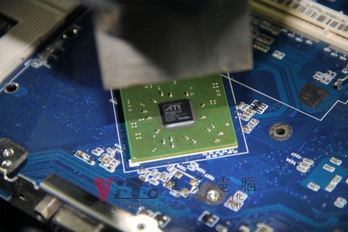 (筆電維修)華碩 ASUS A6R 開機畫面沒顯示~開機沒畫面維修實例