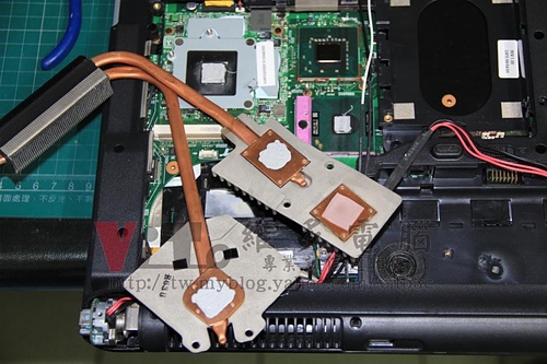 (筆電維修)宏碁 ACER ASPIRE 6920G 當機重開~不定時當機~無法安裝作業系統維修實例