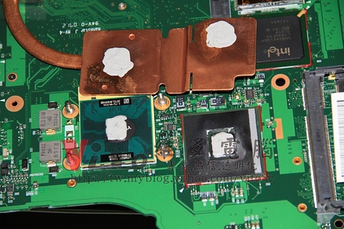 (筆電維修)東芝 TOSHIBA Satellite A200 過熱當機~不定時當機~開機畫面全黑~開機沒影像~無法開機~很難開機成功維修實例 (筆電維修)東芝 TOSHIBA Satellite A200 過熱當機~不定時當機~開機畫面全黑~開機沒影像~無法開機~很難開機成功維修實例