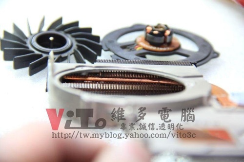 (筆電維修)惠普 HP Pavilion DV2000(DV2603TX) 開機綠色線條~顯卡故障六畫面分割~NVIDIA顯卡故障通病維修實例