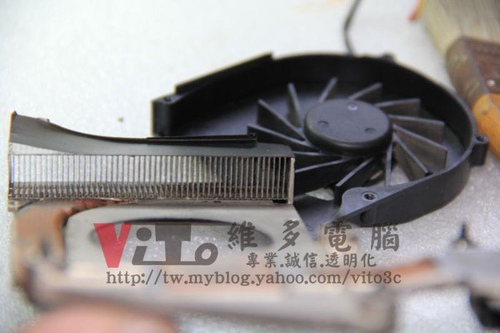 (筆電維修)宏碁 ACER ASPIRE 2920Z 無法開機~不定時當機~過熱當機維修實例