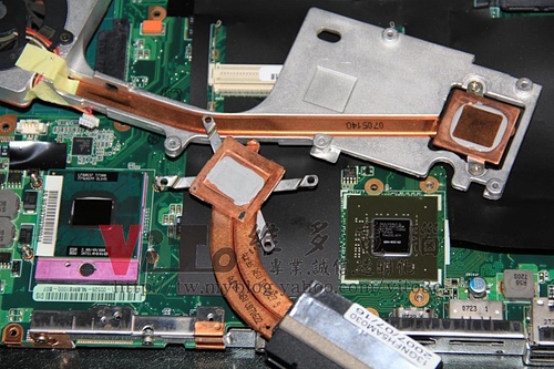 (筆電維修)華碩 ASUS G1S 有開機音效但沒畫面顯示~顯示卡過熱故障通病~無法開機~開機黑屏背光恆亮維修實例