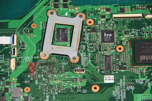 (筆電維修)宏碁 ACER ASPIRE 6920G 當機重開~不定時當機~無法安裝作業系統維修實例