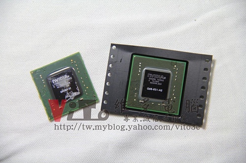 (筆電維修)華碩 ASUS W7S 六分割畫面~顯卡過熱故障~升級改良型顯卡維修實例 (筆電維修)華碩 ASUS W7S 六分割畫面~顯卡過熱故障~升級改良型顯卡維修實例