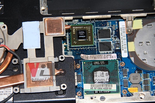 (筆電維修)華碩 ASUS W7J 畫面顯示異常~NVIDIA顯卡故障通病~花屏條紋~無法進入作業系統維修實例