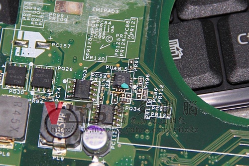 (筆電維修)宏碁 ACER ASPIRE 6530G 開機斷電重開機~一直重開機~無法開機~開機沒畫面維修實例