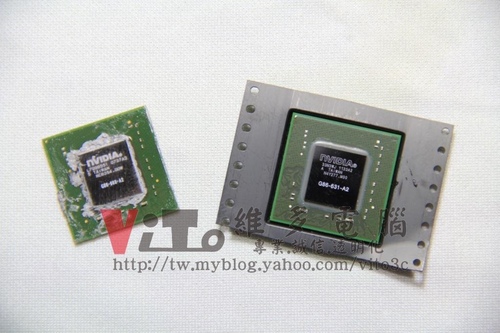 (筆電維修)華碩 ASUS W7S N社顯卡過熱故障~熱機情況時好時壞~會花屏破圖維修實例