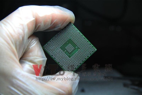 (筆電維修)宏碁 ACER ASPIRE 5103WLMi 無法開機~開機沒反應~開機黑屏~北橋故障維修實例