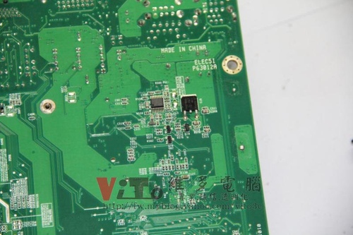 (主機板維修)宏碁 ACER ASPIRE X3600 無法開機~按開機開關不動作~不開機維修實例 (主機板維修)宏碁 ACER ASPIRE X3600 無法開機~按開機開關不動作~不開機維修實例