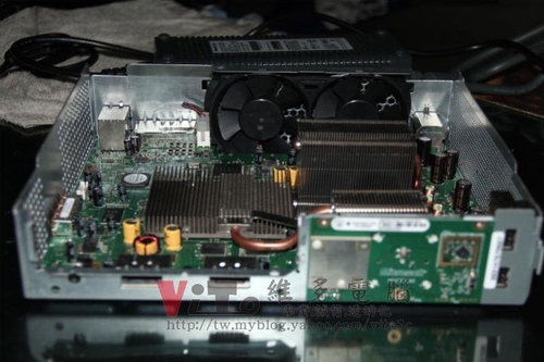 (遊樂器維修)XBOX 360三紅維修~開機三紅維修實例
