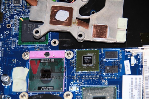(筆電維修)宏碁 ACER ASPIRE 4736ZG 過熱當機~過熱關機~開機沒畫面~開機斷電~無法開機維修實例