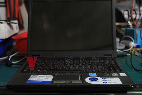 (筆電維修)華碩 ASUS F6S 開機沒畫面顯示~開機沒反應~無法開機~筆電顯卡維修實例