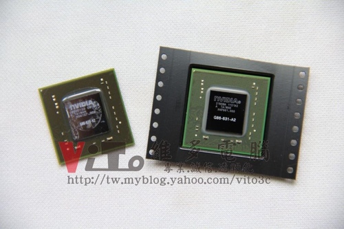 (筆電維修)華碩 ASUS W7SG 顯卡9300MG過熱故障~開機花屏或無畫面~升級溫控型顯卡維修實例
