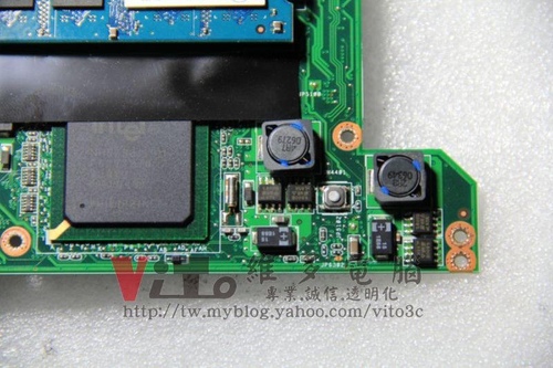 (筆電維修)華碩 ASUS M9J 開機後電源燈閃爍~電源燈一直閃~不能開機維修實例 (筆電維修)華碩 ASUS M9J 開機後電源燈閃爍~電源燈一直閃~不能開機維修實例