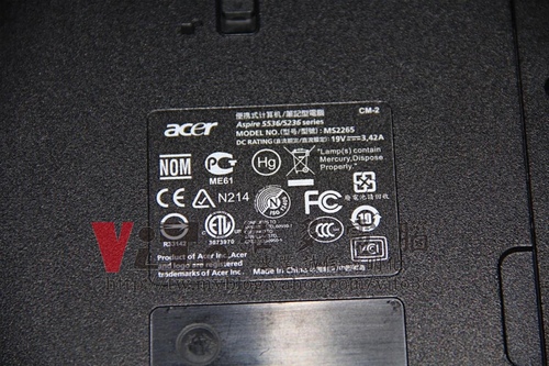 宏碁 ACER ASPIRE 5536 過熱關機~過熱當機~北橋故障導致異常保護維修實例 宏碁 ACER ASPIRE 5536 過熱關機~過熱當機~北橋故障導致異常保護維修實例