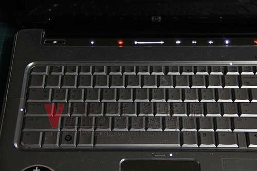 (筆電維修)惠普 HP PAVILLON DV5-1101AX 開機燈號閃爍警告~無法開機~開機黑畫面無法顯示~北橋故障通病維修實例