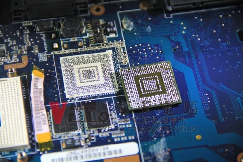 (筆電維修)華碩 ASUS W7J 畫面全白~開機白屏漸漸出現彩線條~NVIDIA顯卡過熱故障維修實例