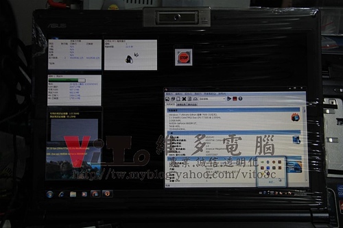 (筆電維修)華碩 ASUS F8S (F8SV) 開機沒畫面~開機有音效但沒影像~開機黑屏~開機畫面全黑~筆電無法開機維修實例 (筆電維修)華碩 ASUS F8S (F8SV) 開機沒畫面~開機有音效但沒影像~開機黑屏~開機畫面全黑~筆電無法開機維修實例