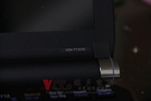 (筆電維修)新力 SONY VAIO VGN-TT15TN(PCG-4QE)過電無法開機維修實例
