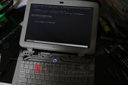(筆電維修)宏碁 ACER ASPIRE 2920 畫面顯示異常~進作業系統當機維修實例
