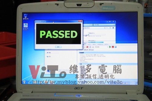 (筆電維修)宏碁 ACER ASPIRE 5920G 顯卡故障導致開機沒反應~開機沒畫面~無法開機維修實例 (筆電維修)宏碁 ACER ASPIRE 5920G 顯卡故障導致開機沒反應~開機沒畫面~無法開機維修實例