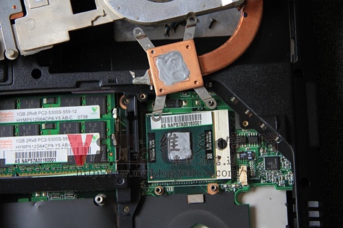 (筆電維修)華碩 ASUS F8SV 畫面分割位移~多個畫面顯示異常~顯示卡故障維修實例 (筆電維修)華碩 ASUS F8SV 畫面分割位移~多個畫面顯示異常~顯示卡故障維修實例